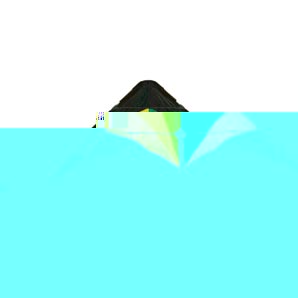 Lynx Mercury 135 CX Kite