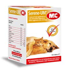 M & C Serene-UM 100 Tablets