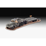 Unbranded M-19 Tank Transporter Plastic Kit