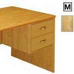 SCANDINAVIAN REAL WOOD VENEER FURNITURE-OAK - Modu