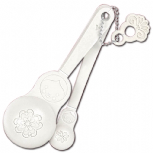 Unbranded M Spoons - Russian Doll Measuring Spoons