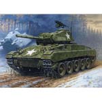 Unbranded M24 Chaffee Plastic Kit