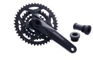 Unbranded M600 Hone HollowTech II chainset - 44