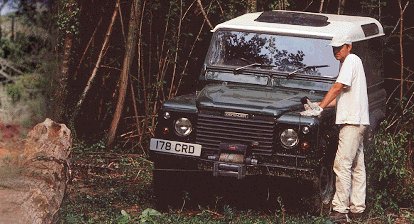 M6000 Electric winch