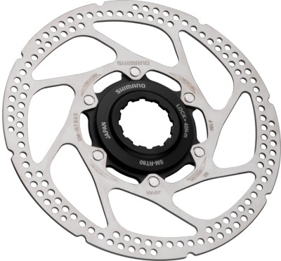 Unbranded M800 Saint disc rotor 160 mm