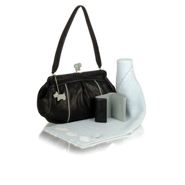 A Perfect Christmas Gift  This gift bundle including the quirky Mabel handbag  the pretty Hattie wal