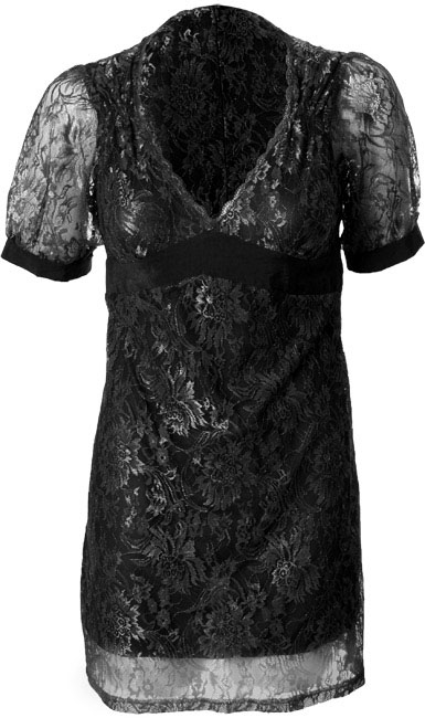 Unbranded Mabel Lace Tunic