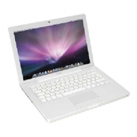 Unbranded MacBook 2.1GHz/1GB/120GB/Intel Graphics/SuperDrive