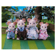 Unbranded Maces Mouse Family