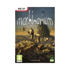 Machinarium - PC Game