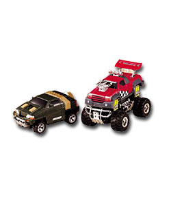 Machines Radio Control