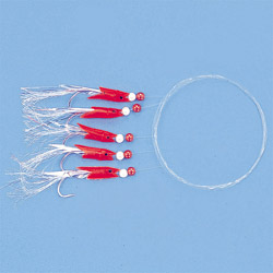 Mackerel Rig - 5 Hook Size 2/0
