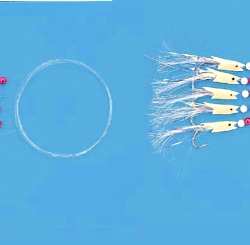 Unbranded Mackerel Rig - 5 Hook