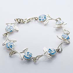 Mackintosh Rose Bracelet