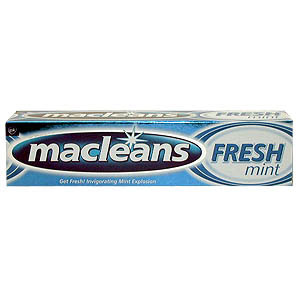 Macleans Toothpaste Freshmint Tube - size: 125ml