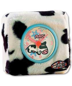 Mad Cow Clock