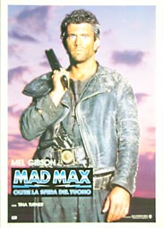 Mad Max Poster