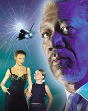 Make the most of your visit to Madame Tussauds by booking the London Planetarium at the same time!