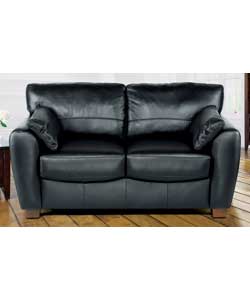 Unbranded Maddox Regular Sofa - Black