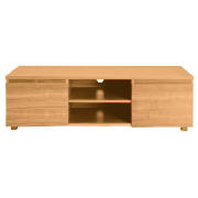 Unbranded Maddox Tv Unit 130Cm, Oak