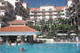 The Madeira Regency Palace is situated on a peaceful cliff top  overlooking the natural beach of Pra