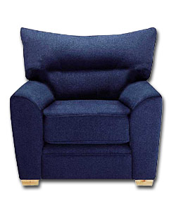 Madeline Blue Chair
