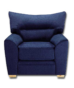 Madeline Blue Chair