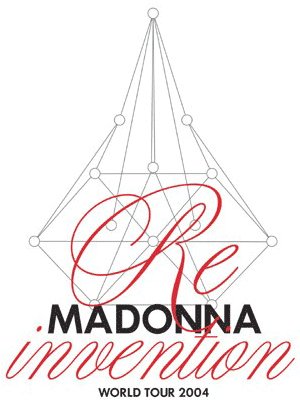 Madonna Paris 4th September 2004 Individual ticket and hotel