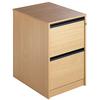 Maestro Filing Cabinet - 2 Drawer