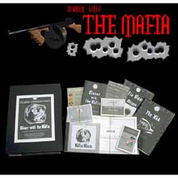 Mafia Themed Dinner Party