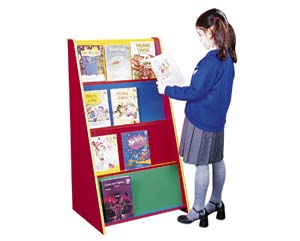 Unbranded Magazine book display unit