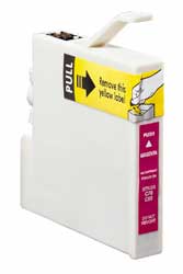 Magenta Cartridge for Epson Stylus C70  C80