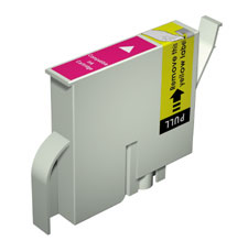 Magenta Cartridge for Epson Stylus C82  CX5200