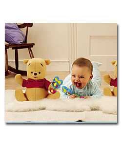 Magic Rattle Pooh
