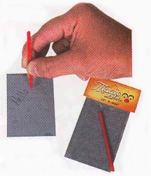 Magic slate - 50mm x 70mm