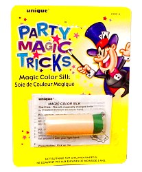 Magic trick - Magic Colour Silk