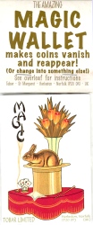 Magic wallet