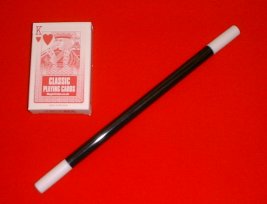 Every magician should have one! perfect for young magicians