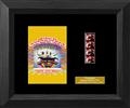 Unbranded Magical Mystery Tour - Beatles - Single Film Cell: 245mm x 305mm (approx) - black frame with black m