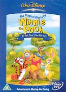 Magical World Of Winnie The Pooh: All For One- One For All