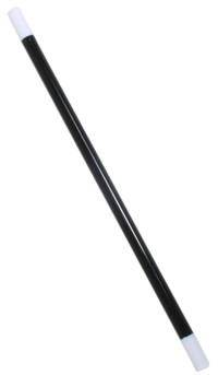 Unbranded Magicians Wand - Plastic 24cm