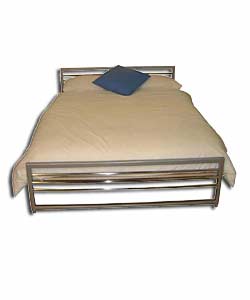 Magna Kingsize Bedstead with Deluxe Mattress