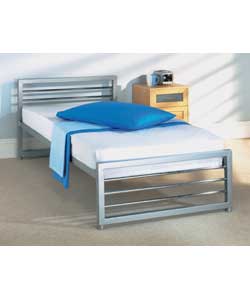 Magna Single Bedstead with Luxury Firm Mattress