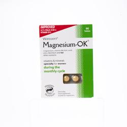 Unbranded Magnesium OK Tablets