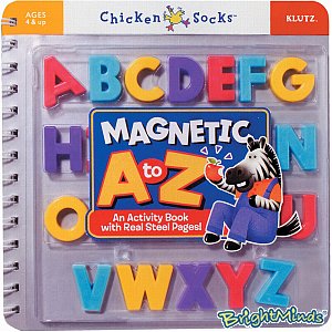 Unbranded Magnetic ABC