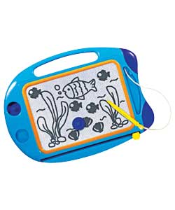 Magnetic Drawing Board.