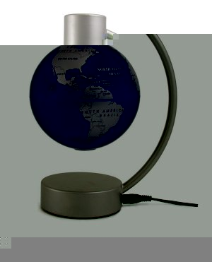 Unbranded Magnetic Floating Globe (10cm diameter)