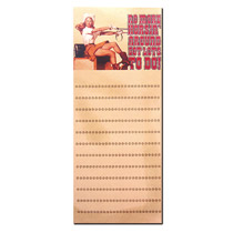 Unbranded Magnetic Pad - Cowgirl
