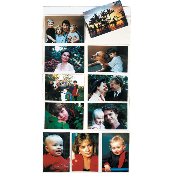 Unbranded Magnetic Picture Pocket