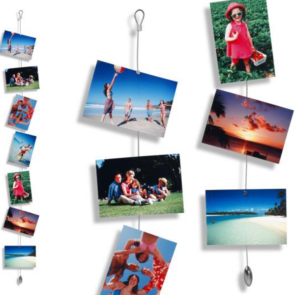 Unbranded Magnetic Rope Picture Hanging Pack